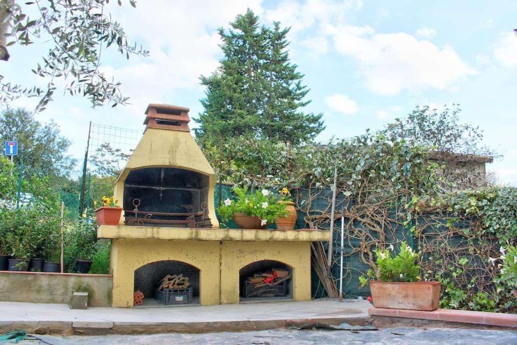 Casa Cornelia Leilighet Lucolena i Chianti Eksteriør bilde