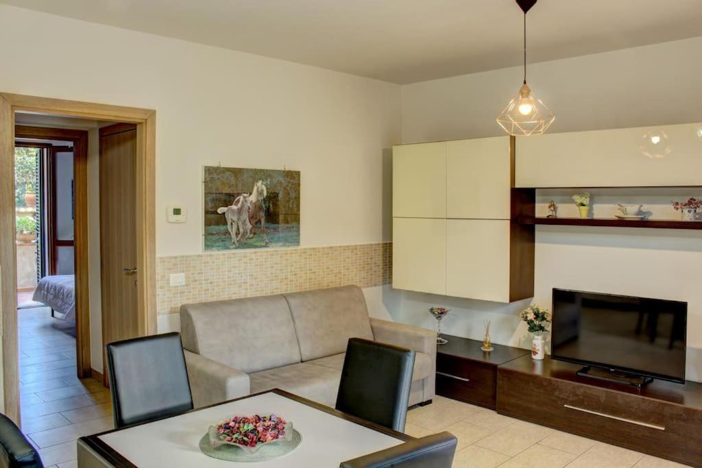 Casa Cornelia Leilighet Lucolena i Chianti Eksteriør bilde