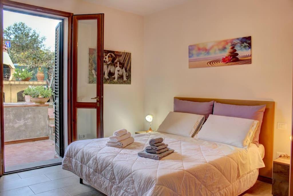 Casa Cornelia Leilighet Lucolena i Chianti Eksteriør bilde